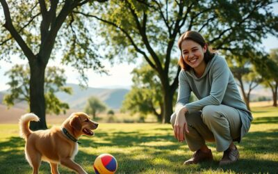 Láska naučená hrou – jak psa učíš, že je pro tebe důležitý?