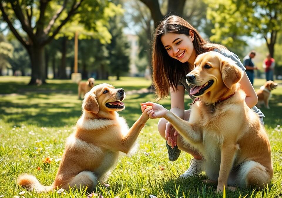 Společné učení, společný úspěch – proč učení nových triků posiluje vztah?