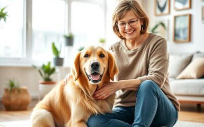 Společnost tvého psa léčí – nejen jeho, ale i tebe