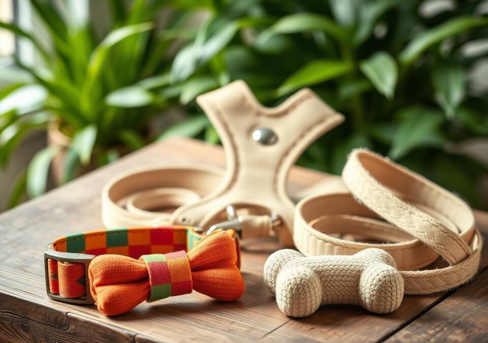 Udržitelné doplňky pro psy – Vše, co o tom musíš vědět!