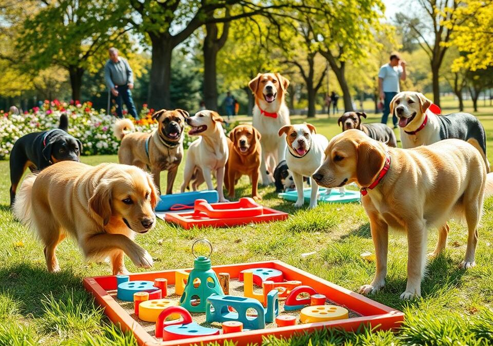 Úkoly na řešení problémů pro psy – Vše, co o tom musíš vědět!