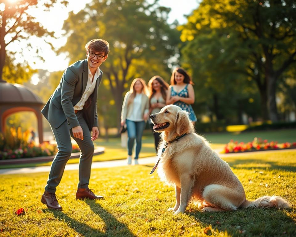 úspěšný páníček