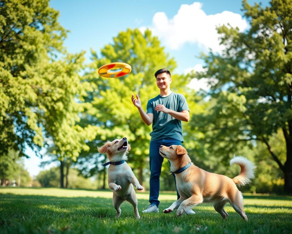 uvědomění v životě se psem