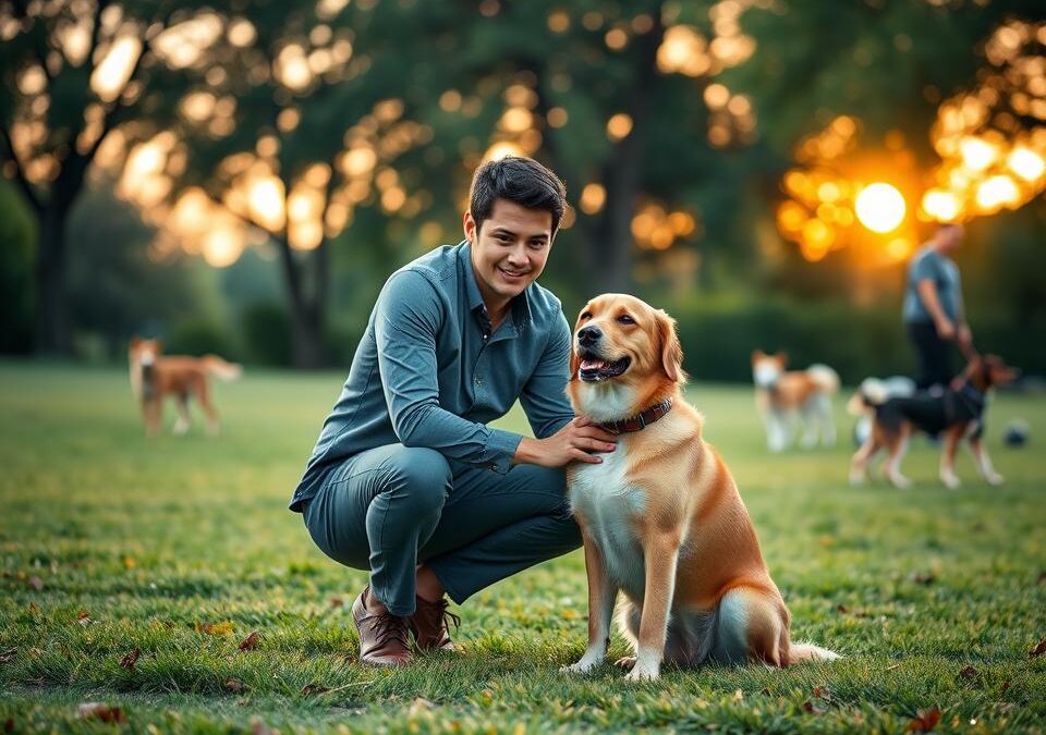 Ty jsi rozdíl mezi dobrým a ještě lepším chovem psa