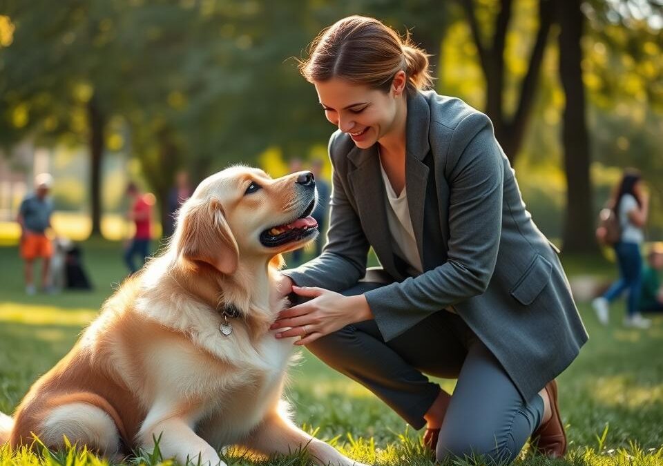 Dobrý páníček není dokonalý – je pozorný