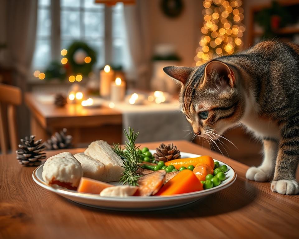 vanocni-jidlo-pro-kocku vánoční jídlo pro kočku