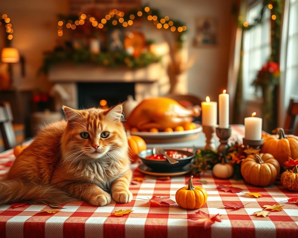 vdecnost-na-Den-dikuvzdani-a-kocka vděčnost na Den díkůvzdání a kočka