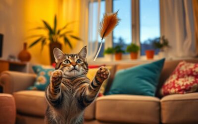 Večerní čas hry kočky – Vše, co o tom potřebuješ vědět!