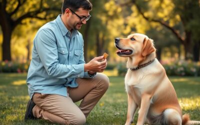 Jak se stát vzorem pro své okolí jako páníček psa?