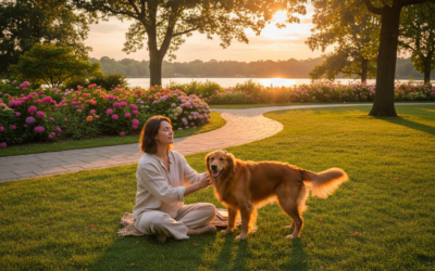 Online magazín CricksyDog 22 Tvé činy formují budoucnost tvého psa
