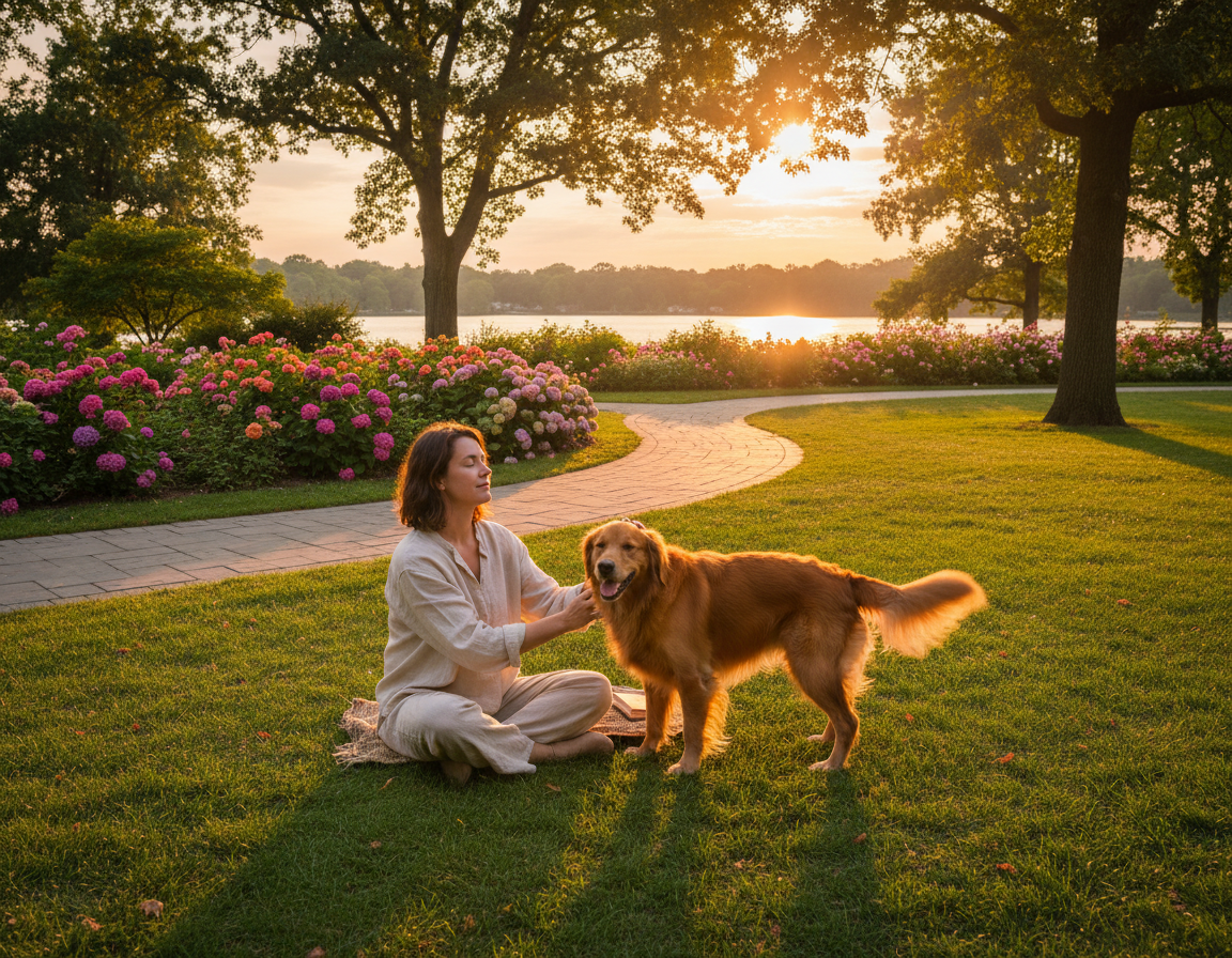 Tvé činy formují budoucnost tvého psa