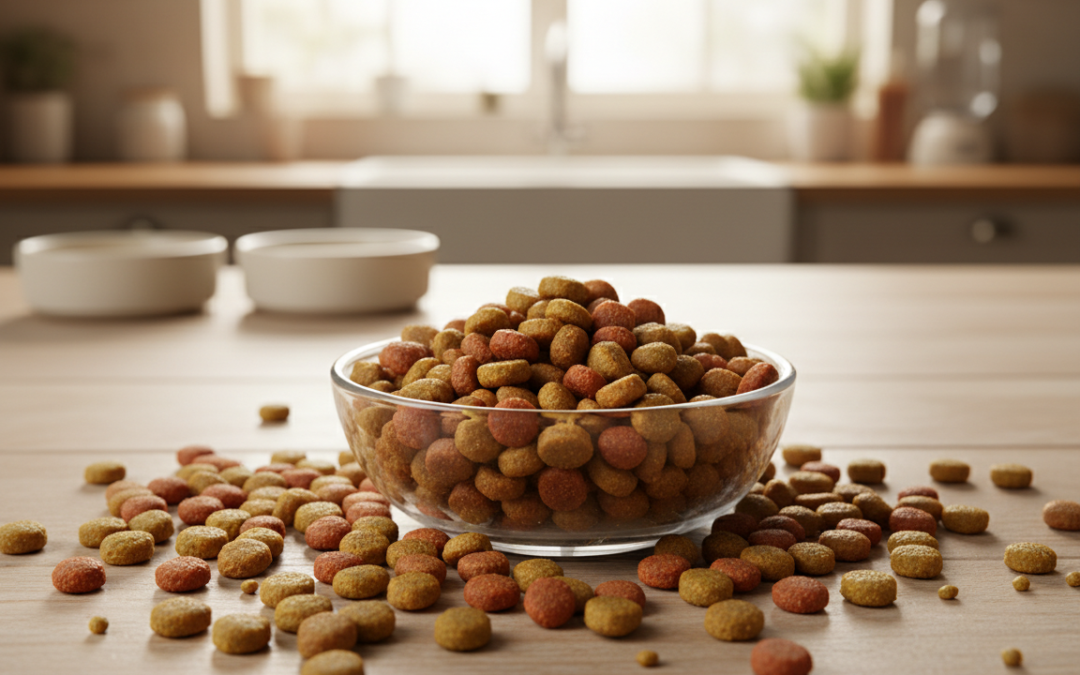 Krmení psů malých plemen – velikost granulí, energetická hodnota, frekvence