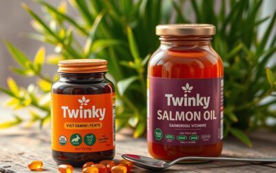 Online magazín CricksyDog 24 Vitamíny Twinky nebo lososový olej Twinky – co lépe podporuje imunitu?