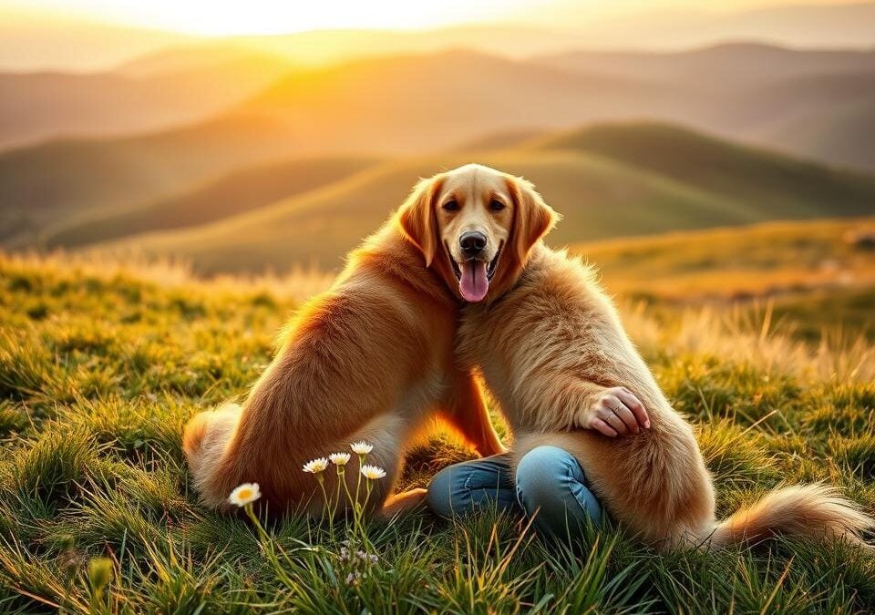 Trpělivost = láska – tak to vidí tvůj pes