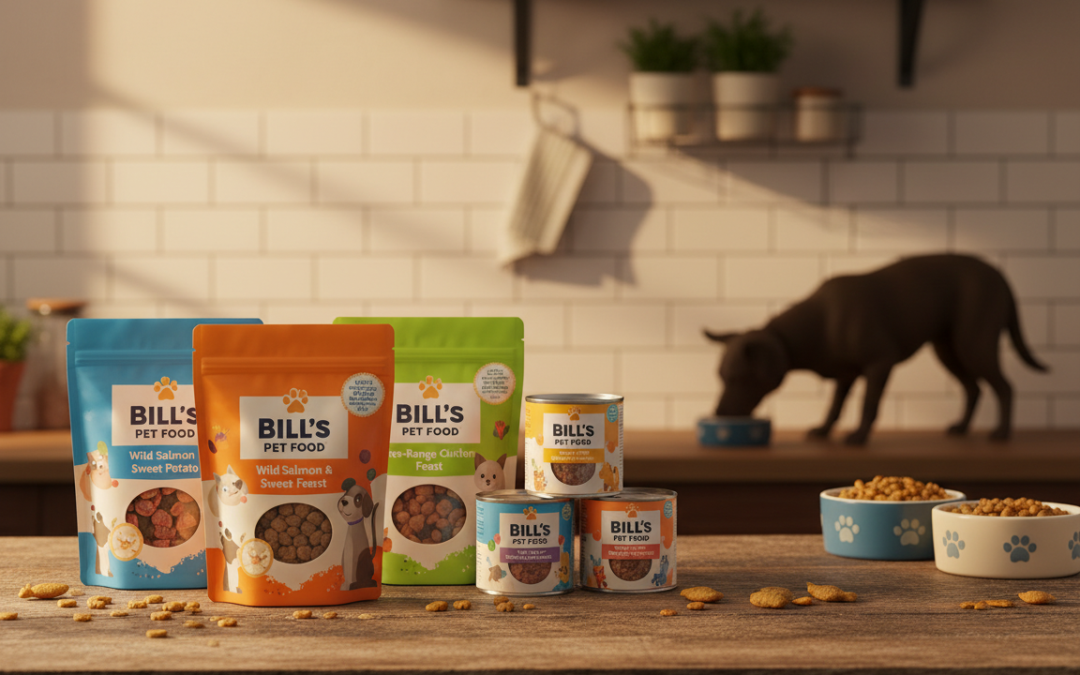 Balení krmiva Bill’s – které se vyplatí zvolit?