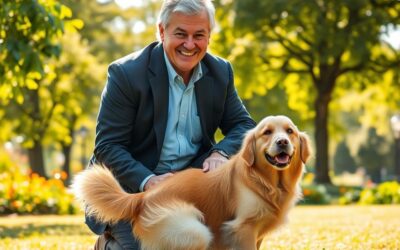 Jak můžeš ostatním ukázat, že jsi starostlivý páníček psa?