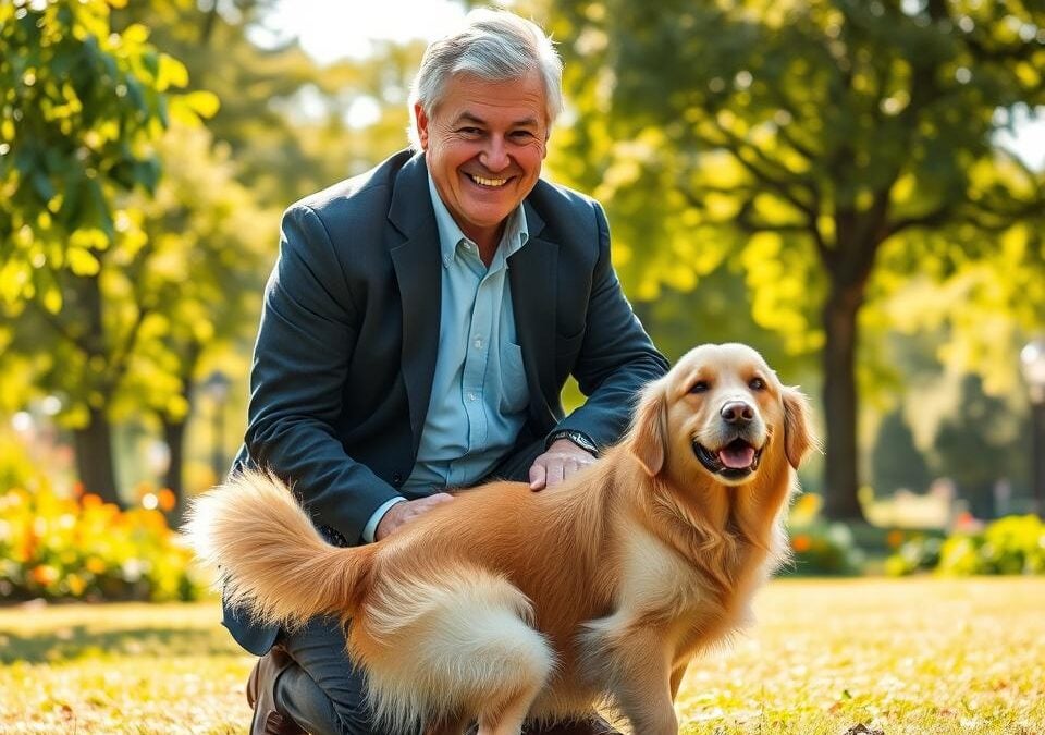 Jak můžeš ostatním ukázat, že jsi starostlivý páníček psa?