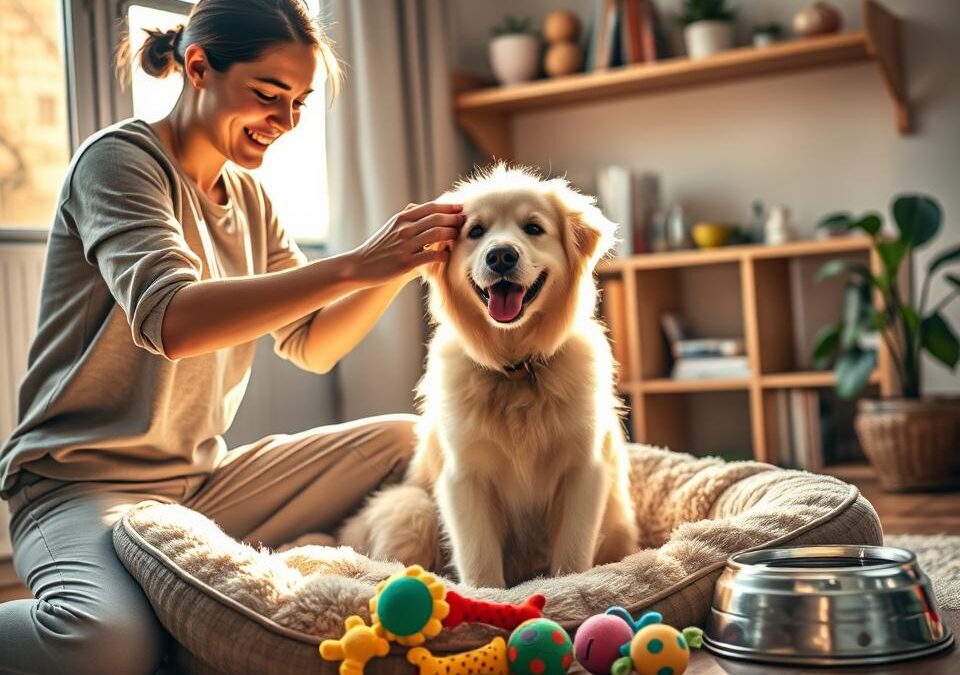 Chceš svému psovi dát víc než jen základní péči?