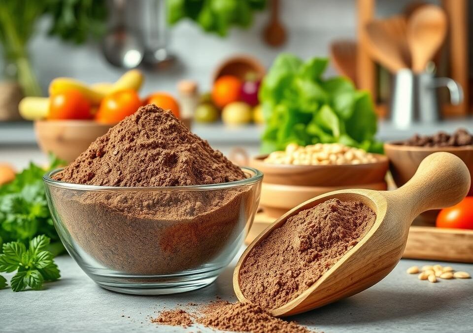 Hovězí maso ve formě masové moučky – co to znamená a proč je to lepší řešení?