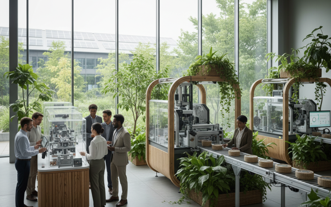 Šetrná výrobní technologie – CricksyCat nebo průmyslové značky?