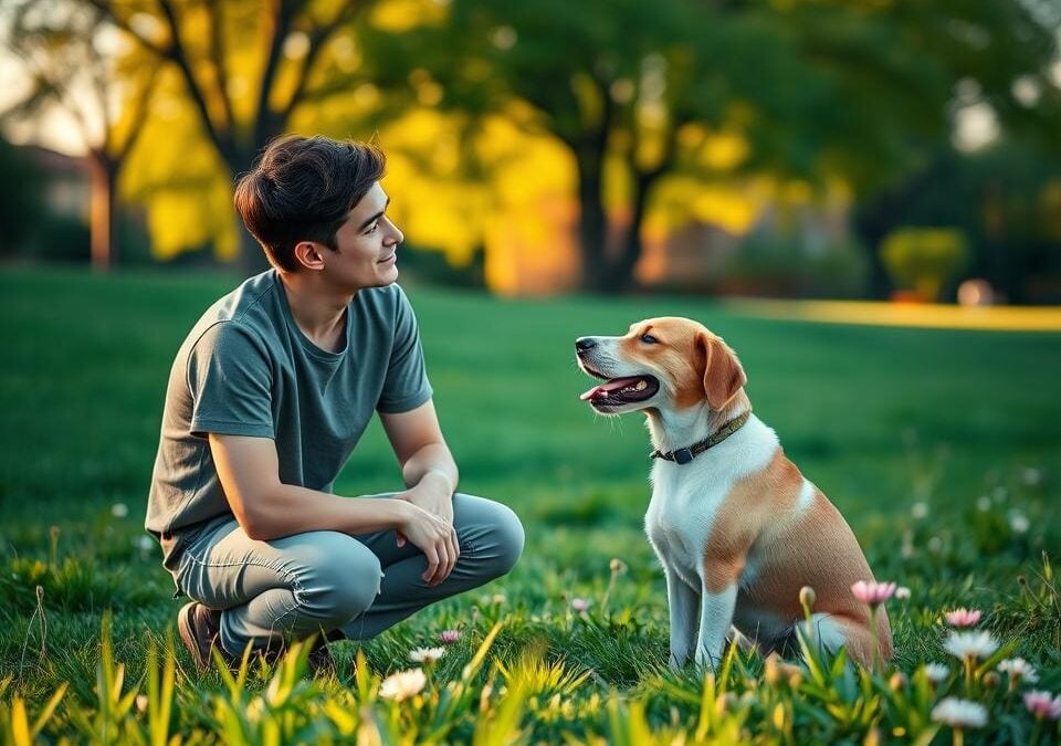 Jako páníček psa vytváříš hodnotu – přemýšlej tak
