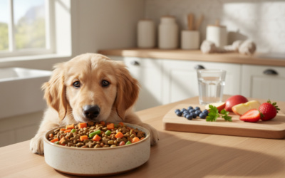 Online magazín CricksyDog 19 Dospělý pes nebo štěně? – rozdílné výživové potřeby