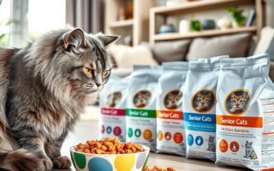 Kočičí blog 17 Výživové potřeby starších koček – Vše, co o tom potřebuješ vědět!