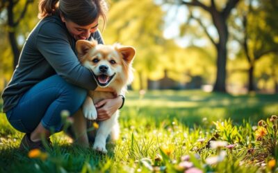 Online magazín CricksyDog 20 Když se tvůj pes k tobě přitulí, přiblíží se i k tvé duši