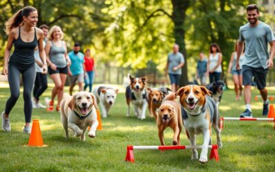Zábavný trénink pro psy – Vše, co o tom musíš vědět!