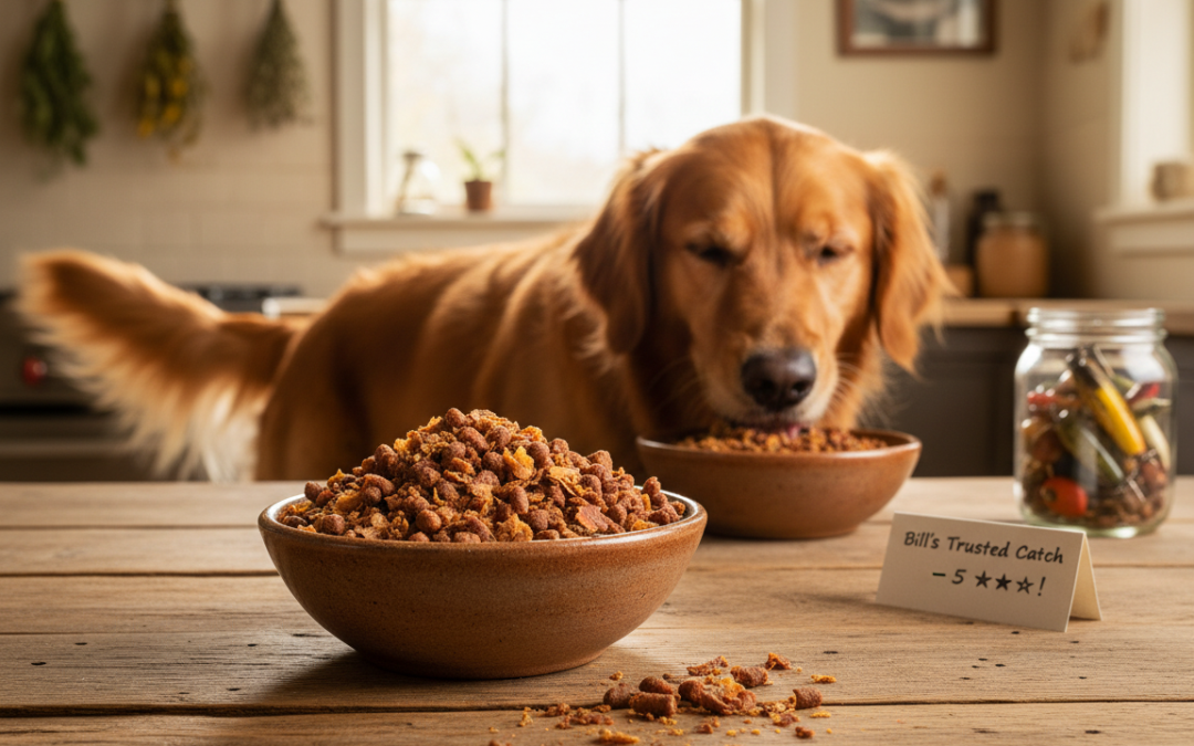 Krmivo Bill’s s pstruhem – co zaznamenali zákazníci?