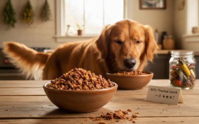 Kočičí blog 17 Krmivo Bill’s s pstruhem – co zaznamenali zákazníci?