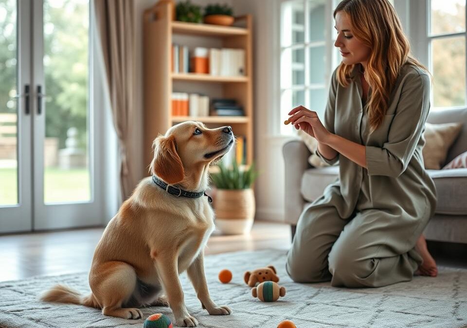 Zastavení nadměrného štěkání – Vše, co o tom musíš vědět!