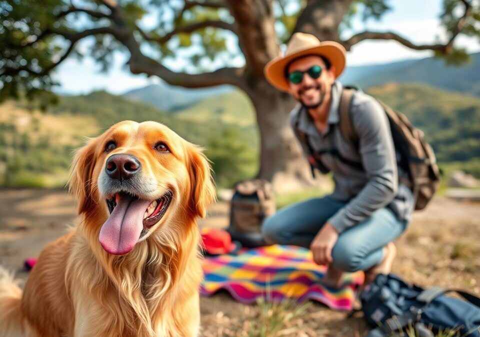 Pes není jen domácí mazlíček, ale partner – ukaž mu, že je důležitý