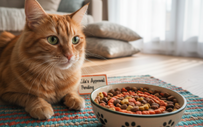 Kočičí blog 18 Opravdu to sní i vybíravá kočka? – odpovídají zákazníci