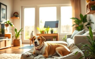Zelená energie v domácnosti pro psy – Vše, co o tom musíš vědět!