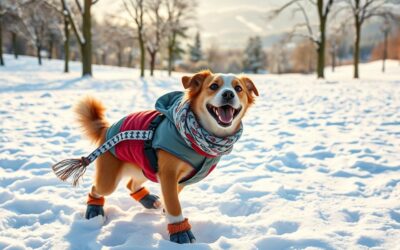 Online magazín CricksyDog 16 Zimní pohybové potřeby psa – Vše, co o tom musíš vědět!