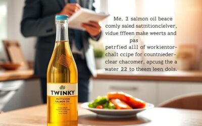 Online magazín CricksyDog 21 Účinek lososového oleje Twinky po 2 týdnech – zkušenosti zákazníků