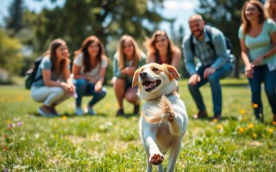 Zlepšování vztahu psa s cizími lidmi – Vše, co o tom musíš vědět!