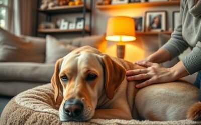 Zmírnění bolesti u starších psů – Vše, co o tom musíš vědět!