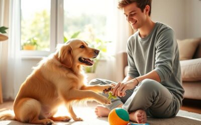 Proč se vztah posiluje, když zapojíš psa do svého dne?