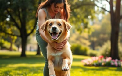 Uvědomělou péčí o psa můžeš udělat svět lepším místem