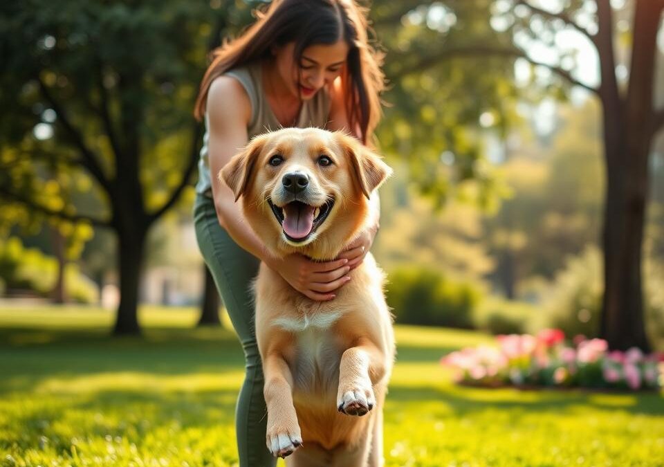 Uvědomělou péčí o psa můžeš udělat svět lepším místem