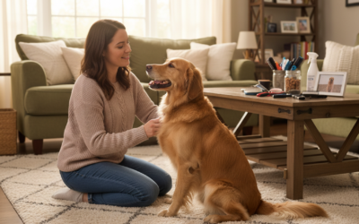 Online magazín CricksyDog 18 Způsob, jakým se staráš o psa, odráží tvůj vlastní hodnotový systém