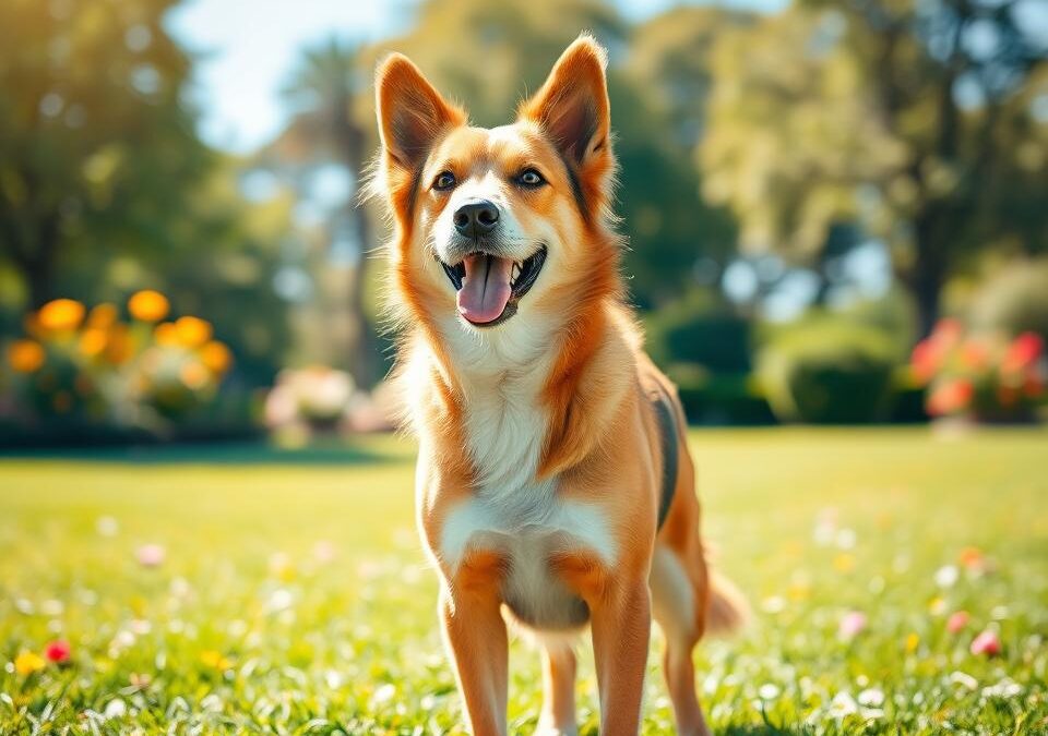 Zdraví tvého psa je největším potvrzením