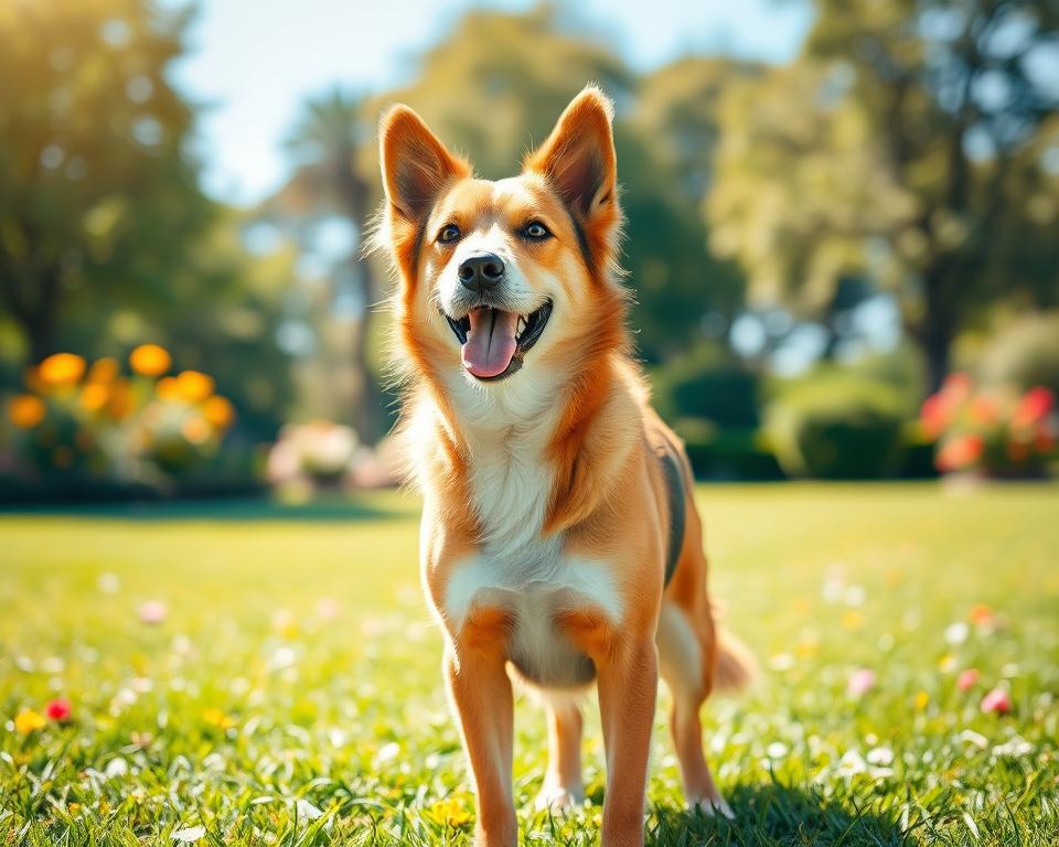 zpětná vazba od psa