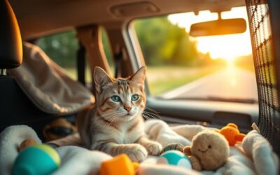 Kočičí blog 20 Zvládání cestovního stresu u koček – Vše, co o tom potřebuješ vědět!