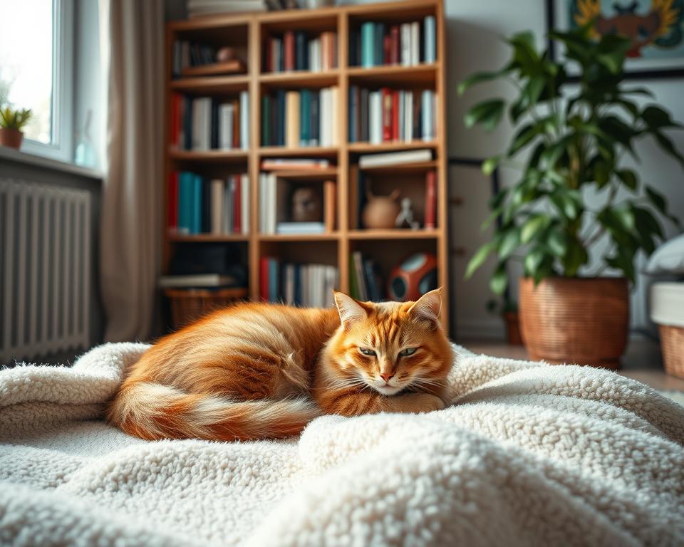 Zvládání samoty kočky – Vše, co o tom potřebuješ vědět!