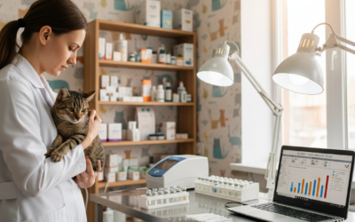 Kočičí blog 20 Alergologické testování u koček – Vše, co o tom potřebuješ vědět!