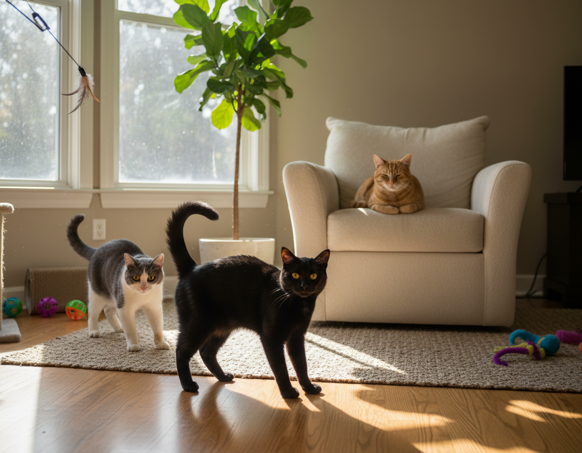 analyza-reci-tela-kocky analýza řeči těla kočky