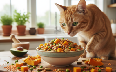 Bezmasá krmiva pro kočky – Vše, co o tom potřebuješ vědět!